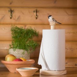 Wildlife Garden Kkkenrulleholder Sumpmejse