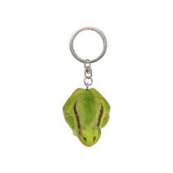 Wildlife Garden Nyckelring Groda