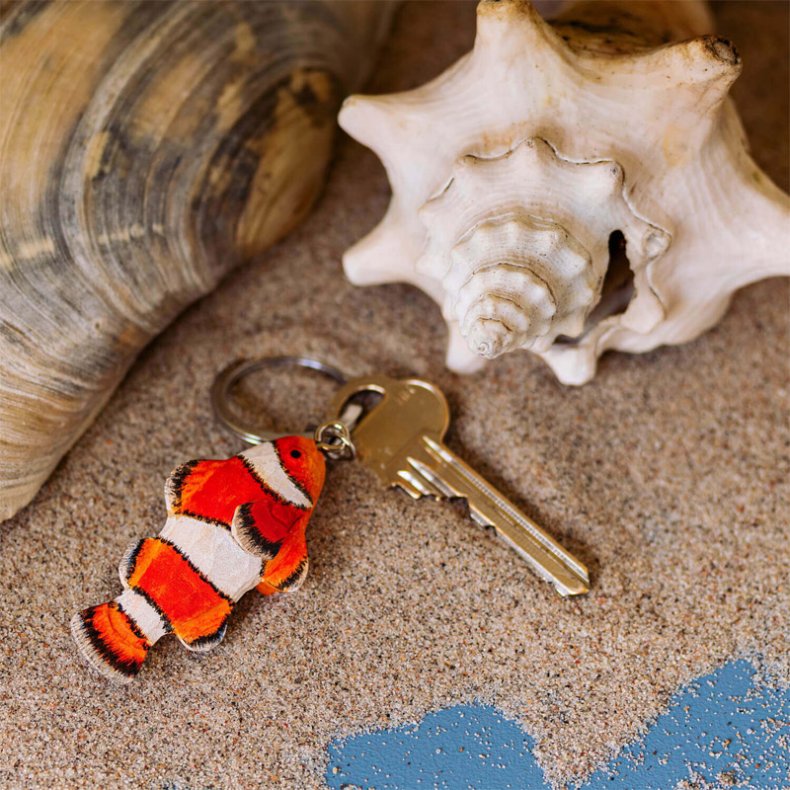 Wildlife Garden N�glering Klovnfisk