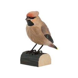 Wildlife Garden DecoBird Sidensvans