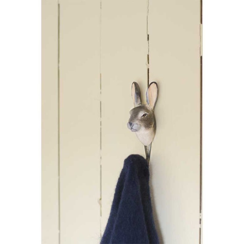 Wildlife Garden Knage Skovhare