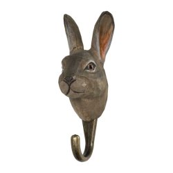 Wildlife Garden Knage Skovhare