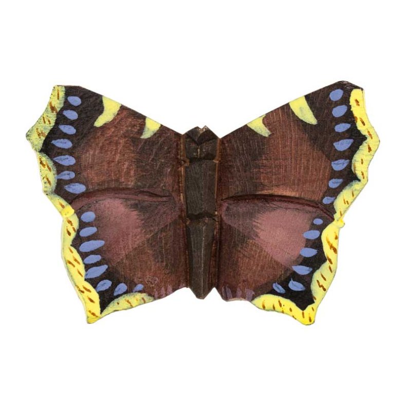 Wildlife Garden Magnet Sommerfugl Srgekbe