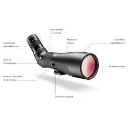 ZEISS Gavia HD 85mm tubkikare och stativ 