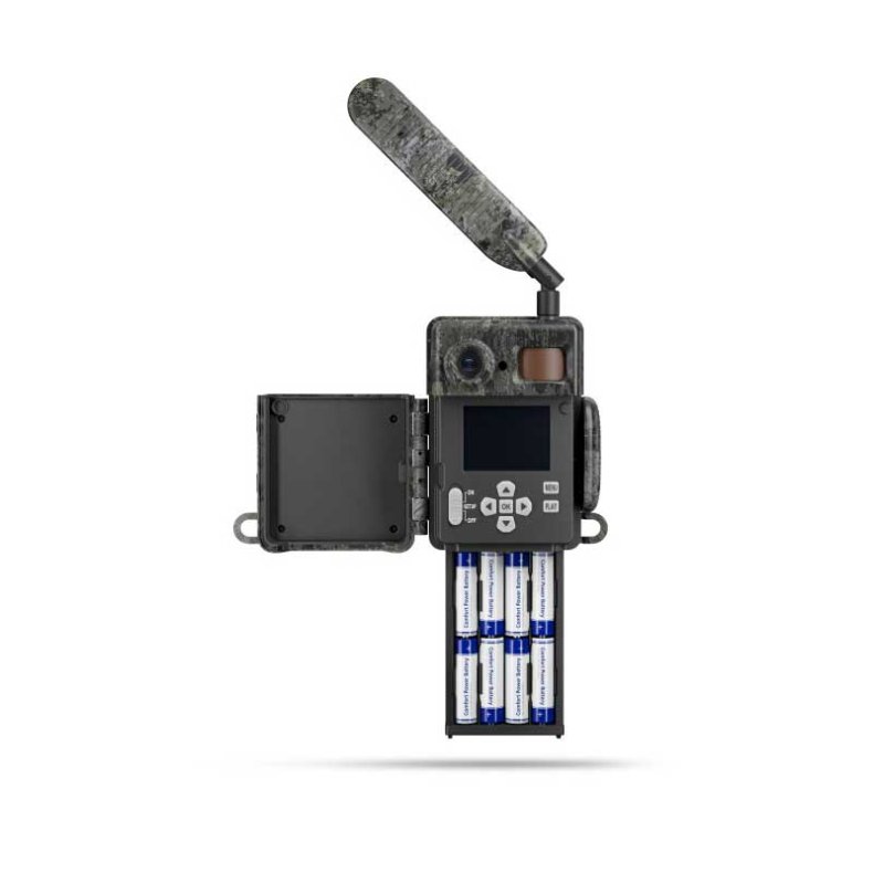 Zeiss Secacam 7 Vildtkamera