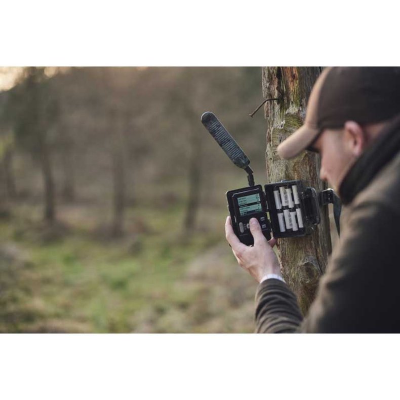 Zeiss Secacam 7 Vildtkamera