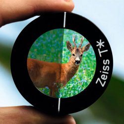 ZEISS Conquest Monokikkert, 10x25mm