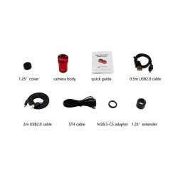 ZWO Kamera ASI 120mm Mini Mono