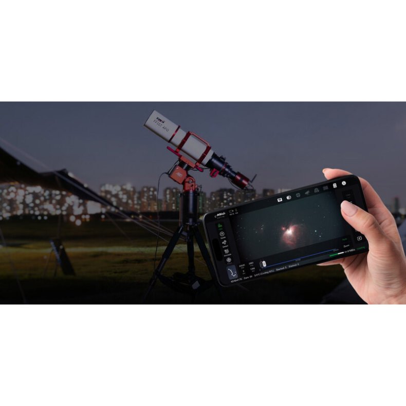 ZWO Kamera ASI 2600 MM-Air Mono