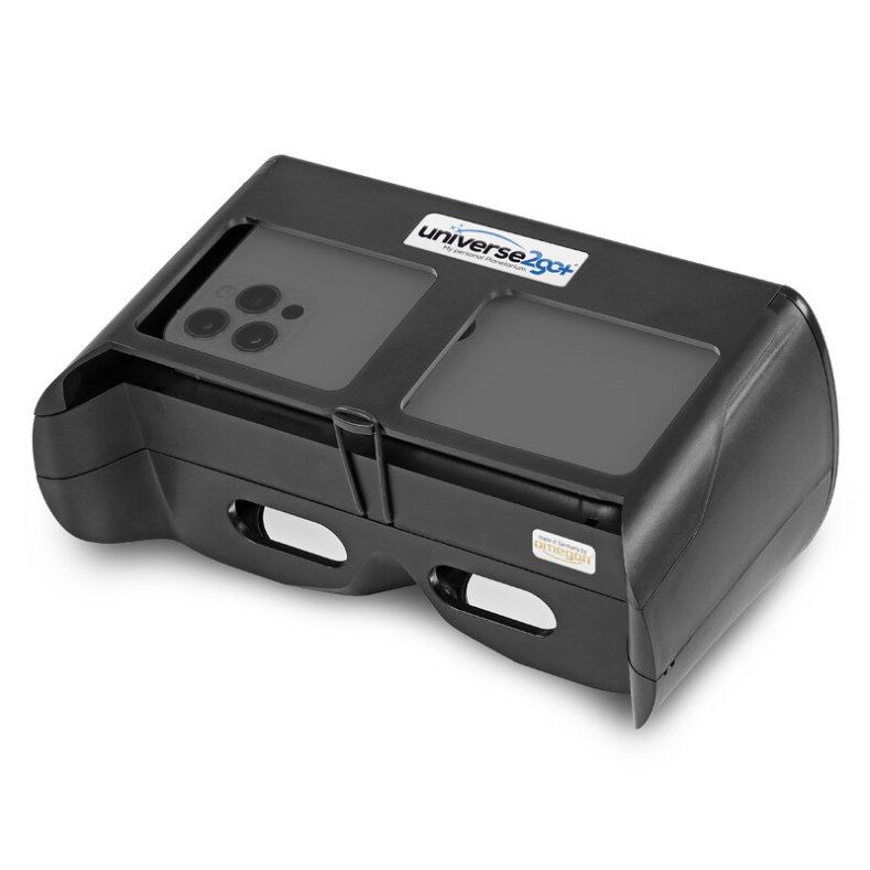 ZWO Smart Teleskop AP 50/250 Seestar S50 with Universe2go+