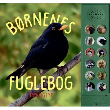 Naturbøger til børn