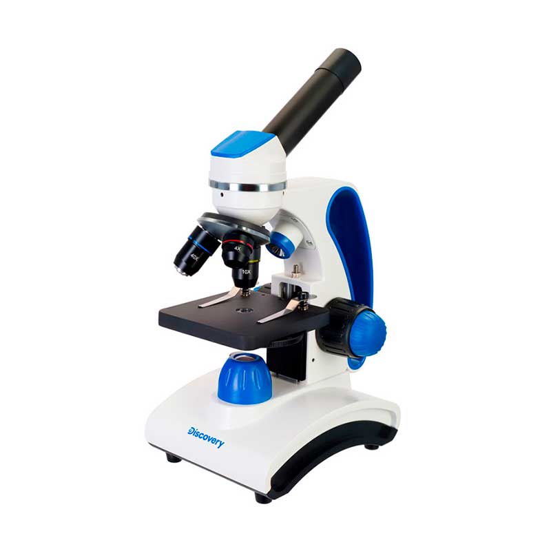 Discovery Pico Mikroskop | 40x-400x | Kikkertland