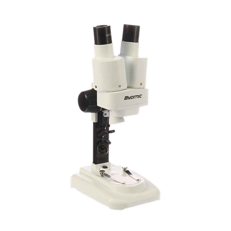 Byomic Stereolup, 20x - - Mikroskop - Kikkertland.dk