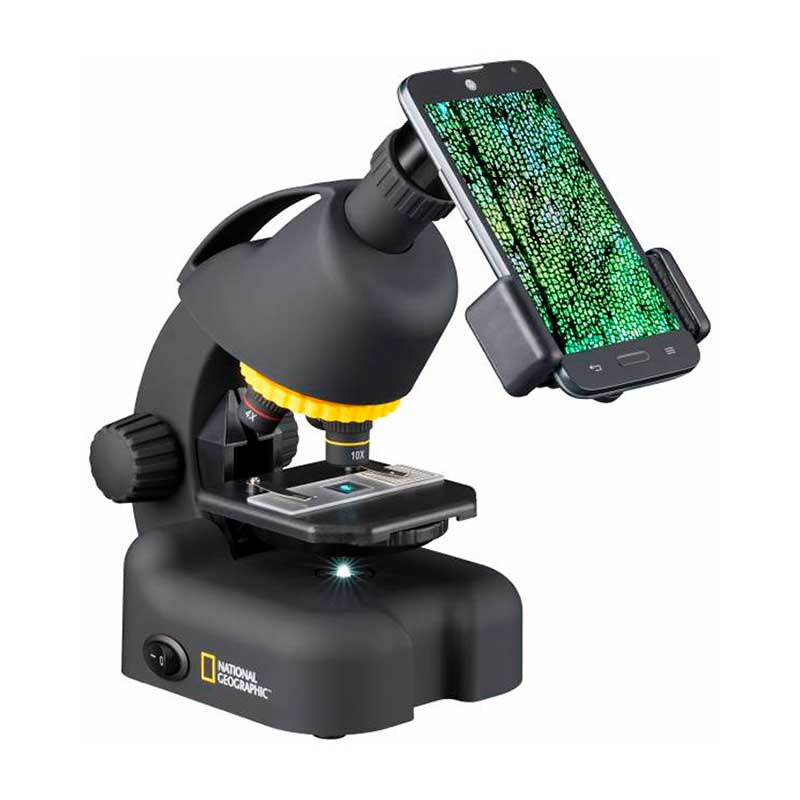 National Geographic Mikroskop til Børn