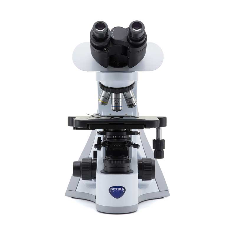 tilgive Pointer excitation Optika B-510 ASB mikroskop | Mikroskop til asbestfibre | Kikkertland.dk