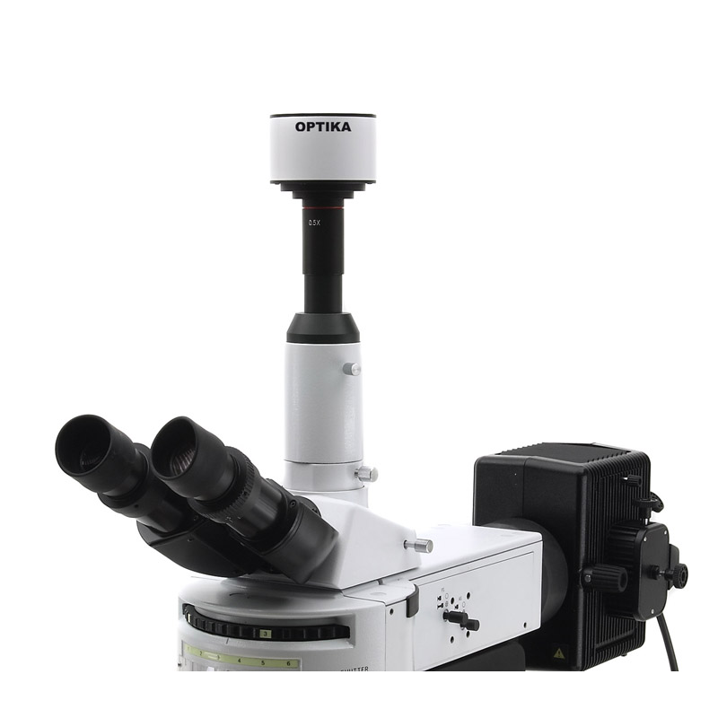 Optikam USB kamera | Mikroskop kamera både til PC og HDMI